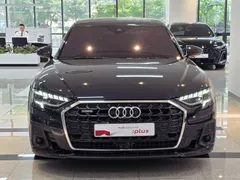 2022 Audi A8 55 TFSI Quattro Premium LWB — фото 3