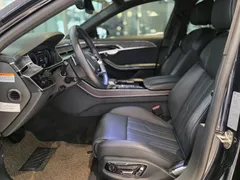 2022 Audi A8 55 TFSI Quattro Premium LWB — фото 10