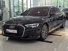 2022 Audi A8 55 TFSI Quattro Premium LWB — фото 12