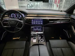 2022 Audi A8 55 TFSI Quattro Premium LWB — фото 14