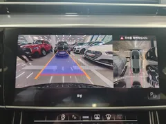 2022 Audi A8 55 TFSI Quattro Premium LWB — фото 19