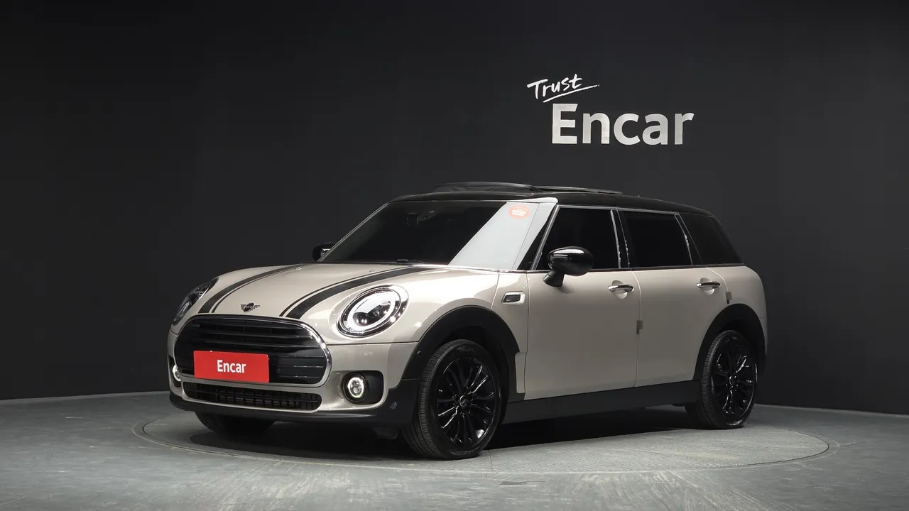 2022 Mini Clubman Classic Plus
