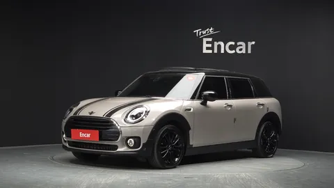 2022 Mini Clubman Classic Plus