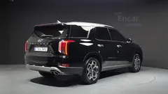 2022 Hyundai Palisade Diesel 2.2 2WD — фото 2