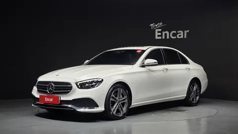 2023 Mercedes-Benz E-Class E250 Avantgarde