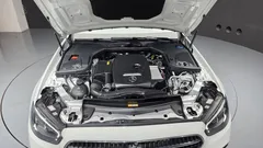 2023 Mercedes-Benz E-Class E250 Avantgarde — фото 6