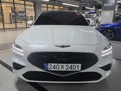 2024 Genesis G70 Gasoline 2.5T 2WD — фото 1