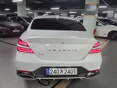 2024 Genesis G70 Gasoline 2.5T 2WD — фото 2