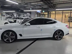 2024 Genesis G70 Gasoline 2.5T 2WD — фото 3