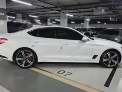 2024 Genesis G70 Gasoline 2.5T 2WD — фото 4