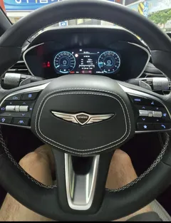 2024 Genesis G70 Gasoline 2.5T 2WD — фото 5