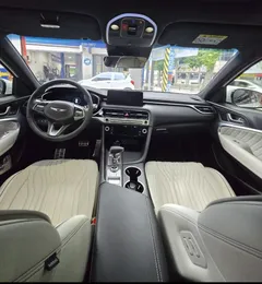 2024 Genesis G70 Gasoline 2.5T 2WD — фото 6
