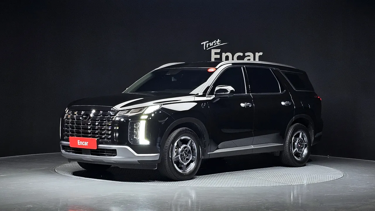 2023 Hyundai Palisade Gasoline 3.8 2WD
