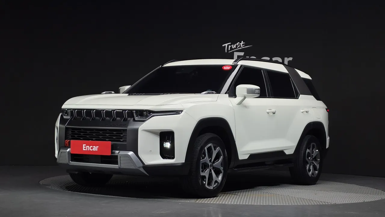 2023 SsangYong Torres Gasoline 1.5 2WD