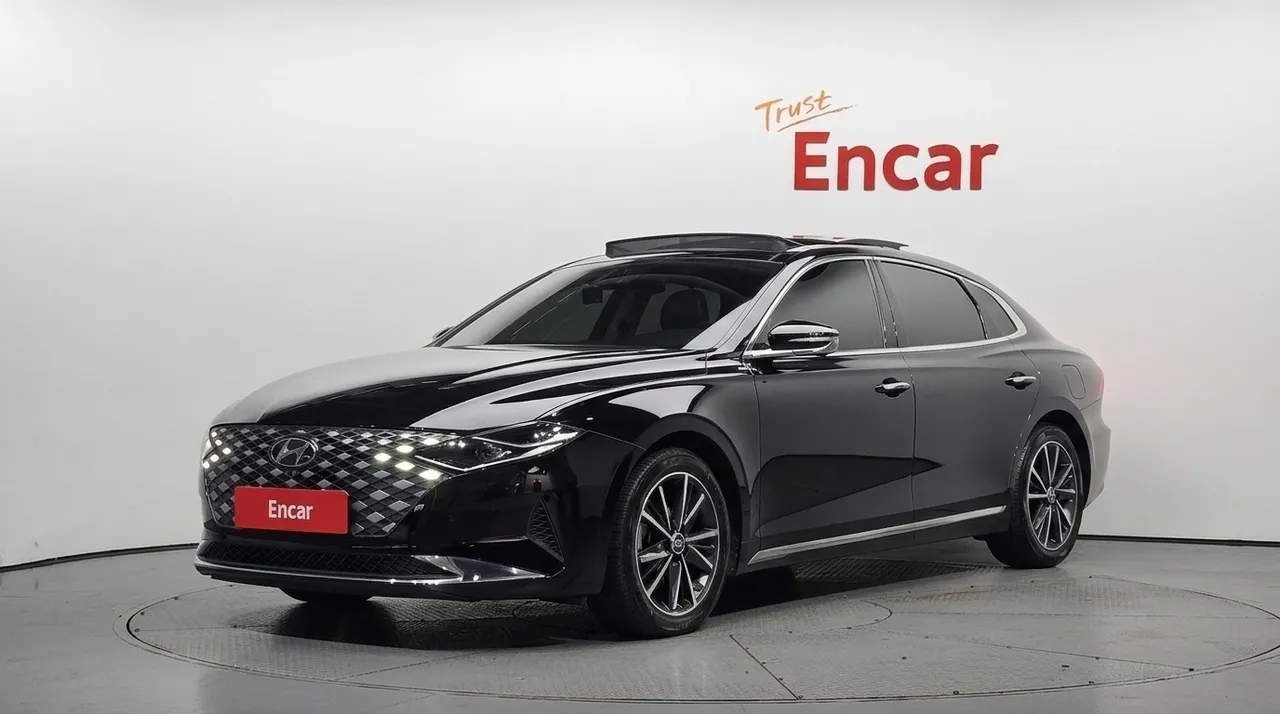 2022 Hyundai Grandeur 3.0 LPi Rent Car