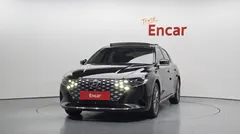 2022 Hyundai Grandeur 3.0 LPi Rent Car — фото 3
