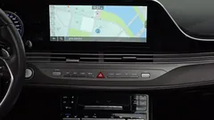 2022 Hyundai Grandeur 3.0 LPi Rent Car — фото 14