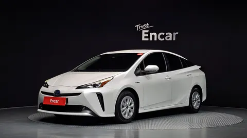 2022 Toyota Prius 1.8