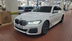2022 BMW 5-Series 530i M Sport Package — фото 11