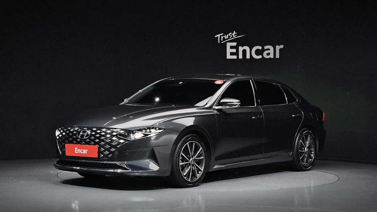 2023 Hyundai Grandeur 2.5
