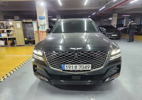 2023 Genesis GV80 3.0 Diesel AWD