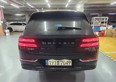 2023 Genesis GV80 3.0 Diesel AWD — фото 3