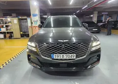 2023 Genesis GV80 3.0 Diesel AWD — фото 13