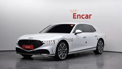2023 Genesis G90 Gasoline 3.5 Turbo e-S/C AWD