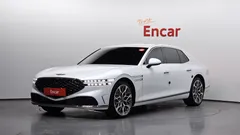 2023 Genesis G90 Gasoline 3.5 Turbo e-S/C AWD — фото 1