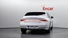 2023 Genesis G90 Gasoline 3.5 Turbo e-S/C AWD — фото 4
