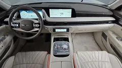 2023 Genesis G90 Gasoline 3.5 Turbo e-S/C AWD — фото 7