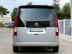 2022 Hyundai Staria Cargo 3-Seater — фото 4