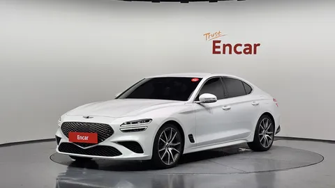 2023 Genesis G70 Gasoline 2.0T 2WD