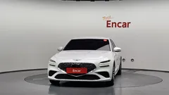 2023 Genesis G70 Gasoline 2.0T 2WD — фото 3