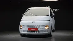 2022 Hyundai Staria Cargo 3-Seater — фото 3