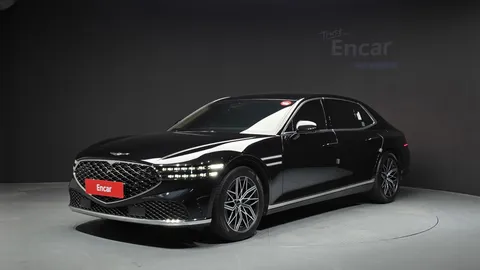 2022 Genesis G90 Gasoline 3.5 Turbo AWD