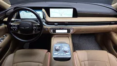 2022 Genesis G90 Gasoline 3.5 Turbo AWD — фото 7