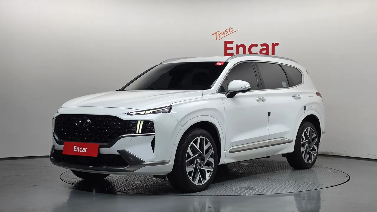 2022 Hyundai Santa Fe Diesel 2.2 4WD