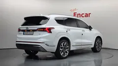 2022 Hyundai Santa Fe Diesel 2.2 4WD — фото 2