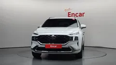 2022 Hyundai Santa Fe Diesel 2.2 4WD — фото 3