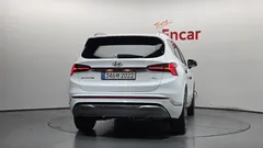 2022 Hyundai Santa Fe Diesel 2.2 4WD — фото 4