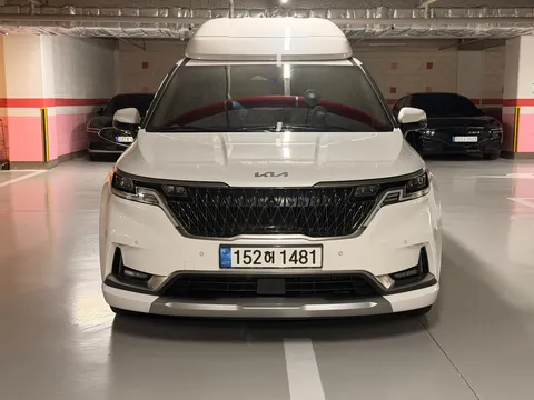 2023 Kia Carnival Diesel 7-Seater Hi-Limousine