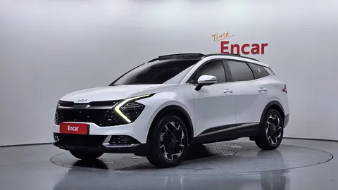 2024 Kia Sportage LPG 2.0 2WD