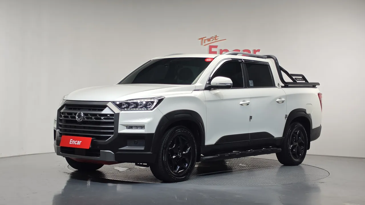 2024 SsangYong Rexton Diesel 2.2 4WD