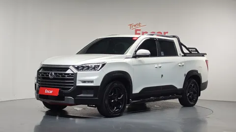 2024 SsangYong Rexton Diesel 2.2 4WD