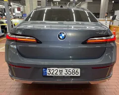 2023 BMW 7-Series 740d xDrive Design Pure Excellence — фото 5