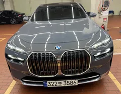 2023 BMW 7-Series 740d xDrive Design Pure Excellence — фото 10