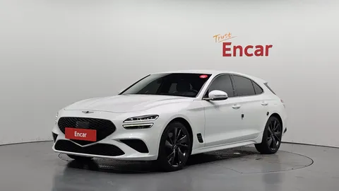 2023 Genesis G70 Gasoline 2.0T 2WD