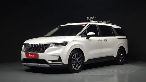 2023 Kia Carnival Gasoline 9-Seater Prestige