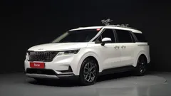 2023 Kia Carnival Gasoline 9-Seater Prestige — фото 12